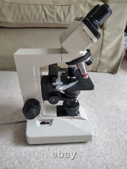 Nikon Alphaphot YS Upright Microscope