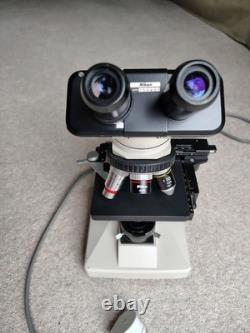 Nikon Alphaphot YS Upright Microscope