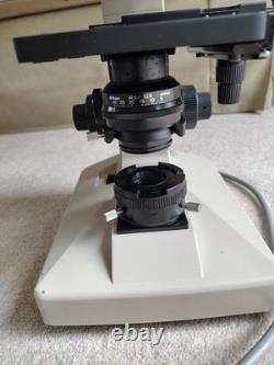 Nikon Alphaphot YS Upright Microscope