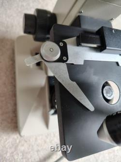 Nikon Alphaphot YS Upright Microscope