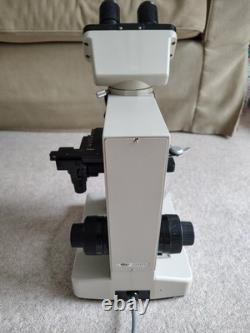 Nikon Alphaphot YS Upright Microscope