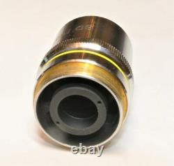 Nikon BD Plan 10 / 0.25 210/0 Industrial Microscope objective lens