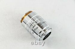 Nikon BD Plan 100x/0.80 ELWD 210/0 Microscope Objective from Japan #1392