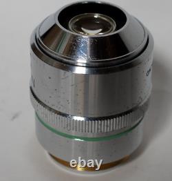 Nikon BD Plan 20 0.4 ELWD 210/0 Metallurgical Microscope Objective Lens 313 Y