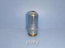 Nikon BD Plan 20x 0.4 210/0 Objective lens #0001