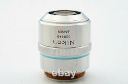 Nikon BD Plan 40 0.5 210/0 ELWD Microscope Objective Lens 26mm 21366