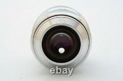 Nikon BD Plan 40 0.5 210/0 ELWD Microscope Objective Lens 26mm 21366