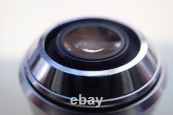 Nikon BD Plan 40x/0.5 ELWD 210/0 Microscope Objective M26 Optiphot