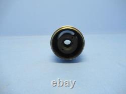 Nikon BD Plan 40x 0.65 210/ 0 Objective lens #0001