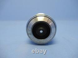 Nikon BD Plan 40x 0.65 210/ 0 Objective lens #0001