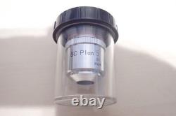 Nikon BD Plan 5x/0.10 210/0 Microscope Objective Darkfield M26 Optiphot