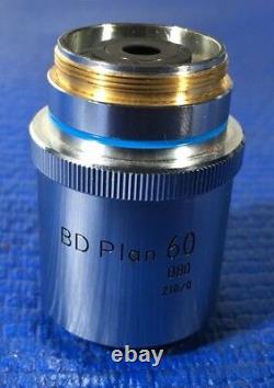 Nikon BD Plan 60.80 210/0 320616