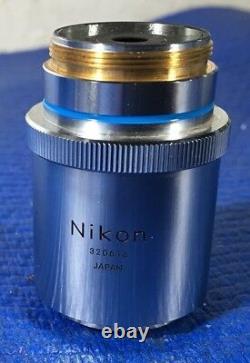 Nikon BD Plan 60.80 210/0 320616