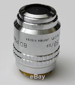 Nikon BD PlanAPO 150x 0.9 210mm Plan Apo Microscope Objective Optiphot Epiphot
