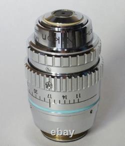 Nikon Biological Microscope Objective Lens NCF Plan Apo 40 Used