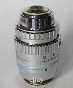 Nikon Biological Microscope Objective Lens NCF Plan Apo 40 Used