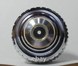 Nikon Biological Microscope Objective Lens NCF Plan Apo 40 Used