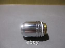 Nikon CF Plan 100X 0.90 BD Objective Lens Microscope Used from Japan