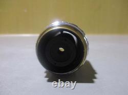 Nikon CF Plan 100X 0.90 BD Objective Lens Microscope Used from Japan