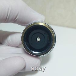 Nikon CF Plan 100x / 0.90 Infinity/0 BD WD 0.39 BD Objective lens #0001