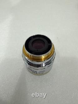 Nikon CF Plan 10x/0.30 Microscope Objective Lens