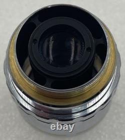 Nikon CF Plan 10x/0.30A Microscope Lens Nikon CF Plan 10x/0.30A Microscope Lens