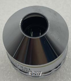Nikon CF Plan 10x/0.30A Microscope Lens Nikon CF Plan 10x/0.30A Microscope Lens
