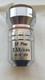 Nikon CF Plan 2.5 X/0.075 EPI WD 8.8 Microscope Objective Lens and 45-60 Adapter