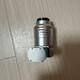 Nikon CF Plan 2.5x / 0.075 TI Metallurgical Microscope Objective Lens