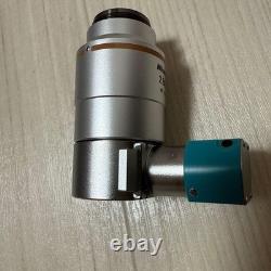 Nikon CF Plan 2.5x / 0.075 TI Metallurgical Microscope Objective Lens