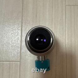 Nikon CF Plan 2.5x / 0.075 TI Metallurgical Microscope Objective Lens