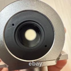 Nikon CF Plan 2.5x / 0.075 TI Metallurgical Microscope Objective Lens