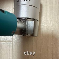 Nikon CF Plan 2.5x / 0.075 TI Metallurgical Microscope Objective Lens