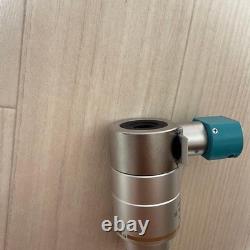 Nikon CF Plan 2.5x / 0.075 TI Metallurgical Microscope Objective Lens