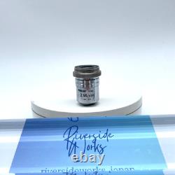 Nikon CF Plan 2.5x / 0.075 WD 8.8 EPI? /0 Microscope Objective Used JP