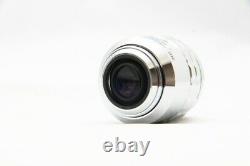 Nikon CF Plan 20X/0.40 E BD ELWD DIC Microscope Objective Lens #1662