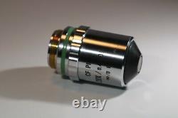 Nikon CF Plan 20x/0.40 DI Mirau Interferometer Microscope Objective Working