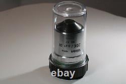 Nikon CF Plan 20x/0.40 DI Mirau Interferometer Microscope Objective Working