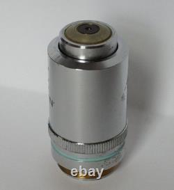 Nikon CF Plan 40x 160/0.17 Microscope Objective Lens Biological Optics Tested
