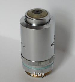 Nikon CF Plan 40x 160/0.17 Microscope Objective Lens Biological Optics Tested