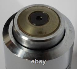Nikon CF Plan 40x 160/0.17 Microscope Objective Lens Biological Optics Tested