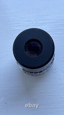 Nikon CF Plan 4x / 0.13, DL, 160 / -, PhL microscope objective