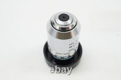 Nikon CF Plan 50X/0.80? /0 EPI WD 0.54 Objective Lens Japan