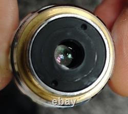Nikon CF Plan 50X/0.80 Microscope Objective