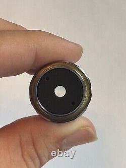 Nikon CF Plan 50x 0.55 NA WD 8.7 EPI ELWD Microscope Objective Lens