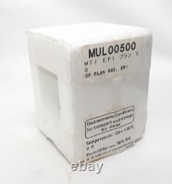 Nikon CF Plan 50x/0.80? /0 EPI WD0.54 Microscope Objective Lens New Unused