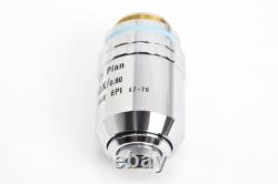 Nikon CF Plan 50x / 0.80 infinity / 0 / EPI 67-78 WD 0.54 Microscope Objective