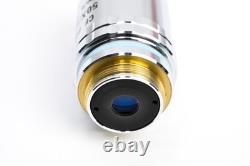 Nikon CF Plan 50x / 0.80 infinity / 0 / EPI 67-78 WD 0.54 Microscope Objective