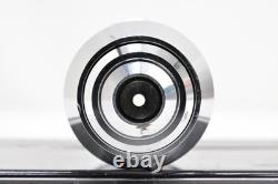 Nikon CF Plan 50x / 0.80 infinity / 0 / EPI 67-78 WD 0.54 Microscope Objective