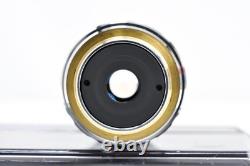 Nikon CF Plan 50x / 0.80 infinity / 0 / EPI 67-78 WD 0.54 Microscope Objective